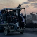 UN: Za veliki broj Palestinaca evakuacija iz grada Gaze je nemoguća