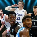 Petorica veličanstvenih! Ovo su glavni kandidati za MVP trofej na Eurobasketu: Dželati Srbije, tandem iz Nemačke i nestvarni…