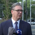 Вучић у Јапану: Тражио сам савет због америчких царина, да нас то не кочи
