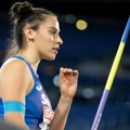Atletski svet u neverici! Pogledajte hitac Adriane Vilagoš sa kojim bi osvojila zlato na Olimpijskim igrama u Parizu (video)