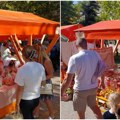 Jubilarni 40. Dani ludaje U Kikindi doneli novog rekordera Zakićeva bundeva najslađa u Srbiji