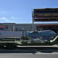 (Foto): Na vojnoj paradi u Beogradu prvi put prikazano moćno oružje: Može da bude u vazduhu 36 sati i nosi rakete, a evo zbog…