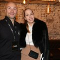 Drže čas o ljubavi: Aca i Kosana Sofronijević pokazali da su simbol elegancije (foto)