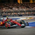 Hamilton kažnjen sa pet sekundi, završio na osmom mestu