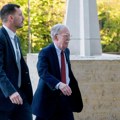 Predao se bivši savetnik za nacionalnu bezbednost Bele kuće Džon Bolton pred saveznim sudom u državi Merilend