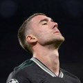 Dušan Vlahović nije srušio Real u Madridu: Promašio najbolju šansu, pa video poraz Juventusa