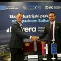 Marera – Industrijski park Pobeda pridružio se inicijativi Eko-industrijskih parkova