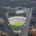 VIDEO: Saudijska Arabija gradi prvi "nebeski stadion" na svetu, biće 350 metara iznad zemlje
