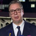 ”Takvima smeta i srpska vojska” Vučić: Zadovoljan sam posetom Uzbekistanu, retko se nađe tako prijateljsko okruženje