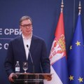 Vučić telefonom razgovarao s Dijanom Hrka, zamolio je da prekine štrajk glađu