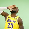 Lebron Džejms u razvojnoj ligi!