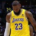 I to smo dočekali: Lebron igra u razvojnoj ekipi Lejkersa!