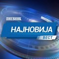 Пожар прогутао бараке Једна особа страдала ватрогасци су још на терену