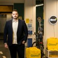 Dušan Lazić je novi generalni direktor kompanije Glovo za Srbiju