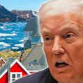 Трамп без пардона поново прети Гренланду: Узећемо острво, милом или силом!