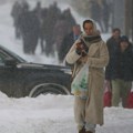 Najveće snežne padavine u Moskvi u pola veka, na udaru snega i Turska i Francuska