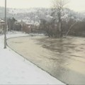 (VIDEO) Raste vodostaj Ibra: Meštani Raške strahuju od poplava