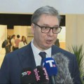 Vučić: Imam odlične odnose sa Trampom Juniorom i očekujem ga uskoro u Beogradu