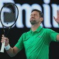 Đoković savladao Martineza za 100. pobedu na Australijan openu i plasman u drugo kolo