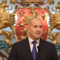 Radev podneo ostavku na predsedničku funkciju