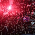 Evroliga kaznila Partizan zbog nedoličnog ponašanja navijača