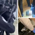 Specijalne jedinice UKP upadaju u objekat: Pogledajte kako je zaplenjeno 5 tona droge kod Kruševca!