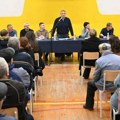 Zbor meštana u svilajnačkom selu Vojska – direktan dijalog sa opštinskim rukovodstvom