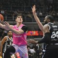 Košarkaši Mege pobedili Partizan i plasirali se u finale Kupa Radivoja Koraća
