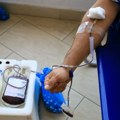 Davanje krvi: Osmomartovska akcija u Crvenom krstu