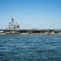 Колико је моћан Осветник, трећи суперносач америчке морнарице који је запловио ка Блиском истоку