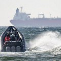 Švedska obalska straža zadržala tanker iz ruske „flote u senci” zbog izlivanja nafte