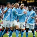 "Ludnica" u Premijer ligi! Mančester siti slavio pogotkom Halanda protiv Arsenala i uključio se u borbu za titulu!