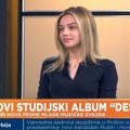 Бресквица у емисију дошла без трунке шминке, водитељка није могла да верује: "Девојке твојих година би..."