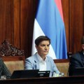 Brnabić: Tokom maja skupštinska rasprava o izmenama četiri izborna zakona