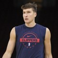 Kapiten Srbije podigao buru! Evo šta Bogdan Bogdanović želi da se uvede u NBA ligu