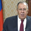 Lavrov: Jugoslavija primer pravnog rata protiv suverenih država