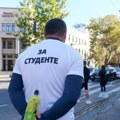 Studenti traže pomoć za Veroljuba Sarića, udarenog kod Pravnog fakulteta