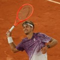 Koboli pobedio Ože-Alijasima za plasman u polufinale Rolan Garosa