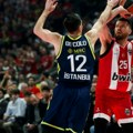 Alek Piters nije više košarkaš Olimpijakosa