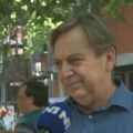 Tihomir Stanić pred protest: Akcija vlasti od sinoć i sramna emisija na RTS-u bio dodatni motiv da dođem