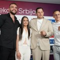 Veljko Ražnatović novo pojačanje Balkan Boxinga, poznato i kada boksuje u Beogradu: Ugovore potpisali i Sara Ćirković i Jovan…