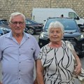 Čekao 50 godina: Hiljade ljudi ovacijama dočekale Milančeta Radosavljevića (foto)