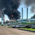 Ukrajina izvela napade na dve velike rafinerije nafte u Tatarstanu
