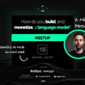 Kako se trenira jezički model od nule i šta možemo da dobijemo time? Sa Mitrom pričamo o ModernBERTiću 15. jula u Novom Sadu…