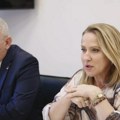 SAD o izjavi ministarke Paunović: Političari da koriste jezik koji doprinosi normalizaciji odnosa