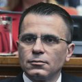 Milićević: Oštećena tabla Kulturno-umetničkog društva Srpski vez u Kumanovu i ispisano UČK