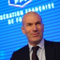 Zidan i zvanično novi selektor fudbalera Francuske