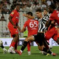 UŽIVO: Šok za crno-bele! Crveni Zekoviću u 14. minutu