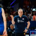 Kad je bio egal... krenulo divljanje po terenu! Zoran Terzić nije skroz zadovoljan: Nije lako igrati u ovakvom grotlu, kod…