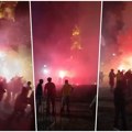 Najmanje 10 mrtvih u eksploziji pirotehnike! Dramatični snimci haosa na verskom festivalu, ljudi u panici beže dok vatromet…
